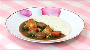 ハウス食品レシピ画像